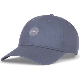 Resim Titleist Montauk Hafif Golf Şapkası Indigo TH25AMTLWN2-4W1 