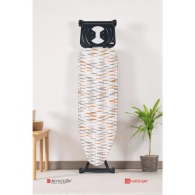 Resim Pratik ve Şık Ütü Masası, Günlük Kullanım Için Konforlu Tasarım 