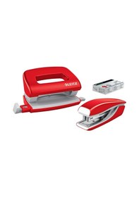 Resim Wow Mini Zımba-delgeç Set, Blisterli 