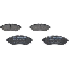 Resim ON FREN BALATASI KALOS 1.4 09 / 02> AVEO 1.2 1.4 03 / 06> 