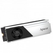 Resim Apacer AP2TBAS2280F4-1 2TB 12000/11800 MB/s M.2 PCIe Gen5 x4 SSD (AP2TBAS2280F4-1) 