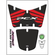 Resim Genel Markalar HONDA PCX 2014 - 2017 UYUMLU TANK PAD 010 