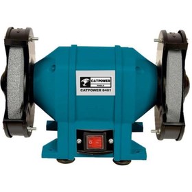 Resim Cat Power Catpower-8401- Zımpara Motoru, 150 Mm , 250w., 