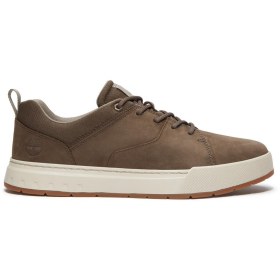 Resim Timberland Koyu Kahve Erkek Sneaker Maple Grove LOW LACE UP 
