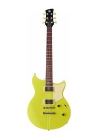 Resim Yamaha Revstar Element Rse20 Elektro Gitar Neon Yellow 