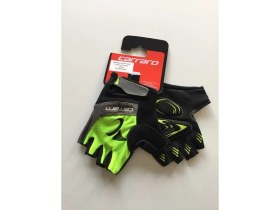 Resim Carraro Kısa Parmak Eldiven V7 C - Siyah Yeşil - Xl Beden 