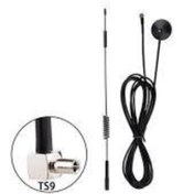 Resim KEEPRO Süperbox Anten Ts9 Girişli Wın Anten 3 Metre Kablolu Ts9 Anten 