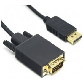 Resim Dark Dk-Cb-Dpxvgal180 1.8M Display Port To Vga Kablo 