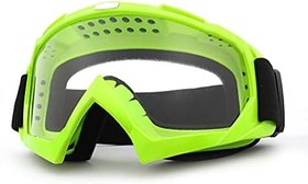 Resim Motokros Gözlükleri Bisiklet Gözlükleri, Binme Kir Kayak ATV Hareket Gözlükleri Yarış Kask Gözlükleri, Motokros Gözlükleri Kir Gözlükleri, Kayak Gözlükleri Yetişkinler Için 