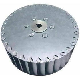 Resim Çap 133 Boy 75 Delik 8 Mm Sol Yön Radyal Fan Pervanesi 