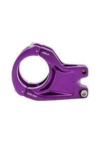 Resim Raptor Mor Mtb Açılı Riser Bisiklet Gidon + Boğaz Seti Çok Renkli 