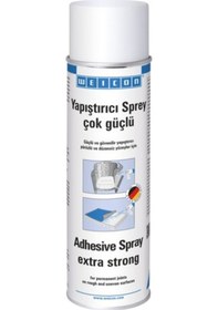 Resim Weicon Ekstra Güçlü Yapıştırıcı Sprey 500 ml 