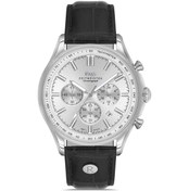 Resim Romanson Rms.1.ag1578.01 Erkek Kol Saati Altın - Siyah 