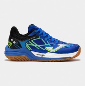 Resim Joma V6.2 Erkek Lacivert Kauçuk Tabanlı Spor Ayakkabı V62S2504 