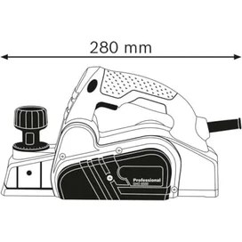 Resim Data Store Professional Gho 6500 Planya (650 W, Planya Genişliği: 82 Mm, 16.500 Dev/dak) 