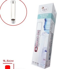 Resim Sebil Bardaklığı Su Sebili Plastik Bardak Tutucu Dispenseri 