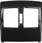 Resim Arka Klima Kapağı Karbon C Serisi Huifeng 