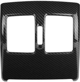 Resim Arka Klima Kapağı Karbon C Serisi Huifeng 