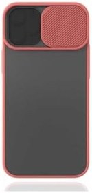 Resim PSR aksesuar Pembe Açık Zore LCNS-i Kılıf-Pembe Açık iPhone 12 Mini ile uyumlu 