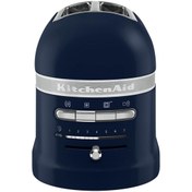 Resim KitchenAid Artisan 5KMT2204EIB Ink Blue Ekmek Kızartma Makinesi Yetkili Bayiden / Orjinal / Faturalı / Garantili / Sıfır Paket