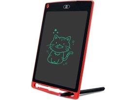 Resim Writing Tablet LCD 8.5 Inç Dijital Kalemli Çizim Yazı Tahtası Grafik Not Yazma Eğitim Tableti 