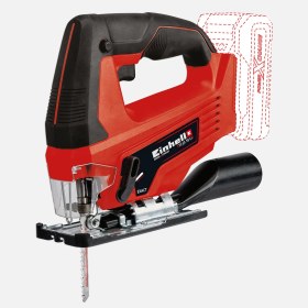 Resim Einhell Tc-Js 18 Li Solo Akülü Dekupaj Testere 