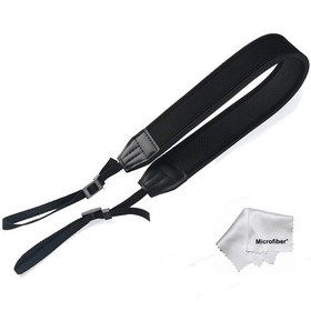 Resim Tianya Neoprene Omuz Boyun Askısı Canon Nikon Sony Fujifilm Olympus 