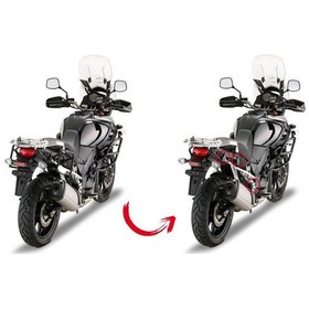 Resim Givi Plr3105 Suzukı Dl 1000 V-Strom 14-19 Yan Çanta Taşıyıcı 