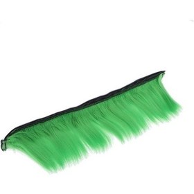 Resim Motosiklet Dazlak Punk Postiş Yeşili Xbt16a Çok Renkli 