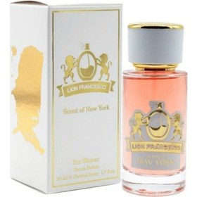 Resim Lion Francesco Scent of New York Kadın Parfüm EDP 50 ML 