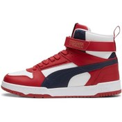 Resim Puma Rbd Game Unisex Kırmızı Sneaker Kırmızı 
