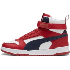 Resim Puma Rbd Game Unisex Kırmızı Sneaker Kırmızı 