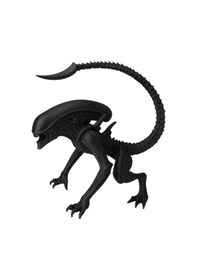 Resim Alien Figürlü Kalemlik Siyah 