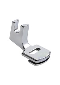 Resim Rj-702 Büzgü Ayağı - Büzgü Tabanı - Aile Tipi Dikiş Makinesi Büzg 