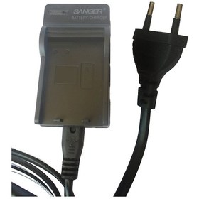 Resim Nikon D40. D60 Batarya Şarj Aleti. Şarj Cihazı 