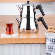 Resim STOREMAX Verona İndüksiyon Tabanlı Midi Çaydanlık Takımı newprh 1063348 