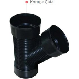 Resim Muhtelif Ürünler Koruge Çatal Q 100 