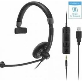 Resim Sennheiser SC 45 USB Çağrı Merkezi Kulaklığı 