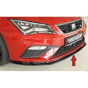 Resim Seat Leon Mk3 Rieger Ön Lip 17-18 
