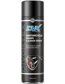Resim Divortex Motosiklet Zincir Temizleme Spreyi 500 Ml. 