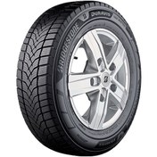 Resim Bridgestone 195/65R16C 104/102T Duravis Van Winter Hafif Ticari Kış Lastiği 2024 