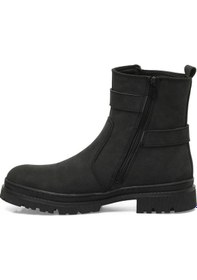Resim U.S. Polo Assn. U.s.polo Assn Tawny 4pr Siyah Comfort Casual Anatomik Günlük Bot Siyah 