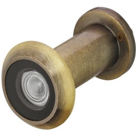 Resim Hafele See200f Kapı Dürbünü, Antik 