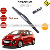 Resim Citroen C1 Arka Silecek 2005-2013 Mtm96-91 