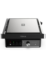 Resim Teka Elite Grill Bk Ss Tost Makinesi 111510000 