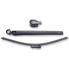 Resim Seat Alhambra 11-15 Arka Cam Silecek Silgi Kolu Takımı 5m0955707a 