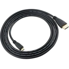 Resim Boblov Mikro hdmı kablo micro hdmı to hdmı kablo 1,5m 