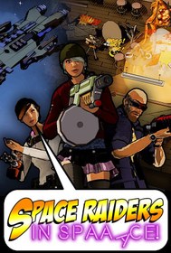 Resim Space Raiders in Space 