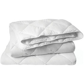 Resim Puffy Corbell Çift Kişilik Yorgan Roll Pack (195X215 Cm) Beyaz 