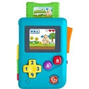 Resim Fisher Price Eğlen ve Öğren Köpekçiğin Oyun Macerası HBC91 